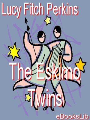 cover image of The Eskimo Twins